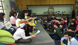 台中美国学校学子风采