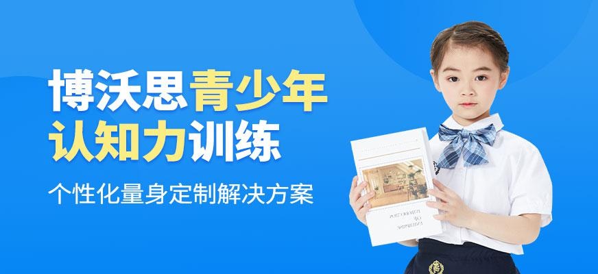 博沃思青少年认知力训练