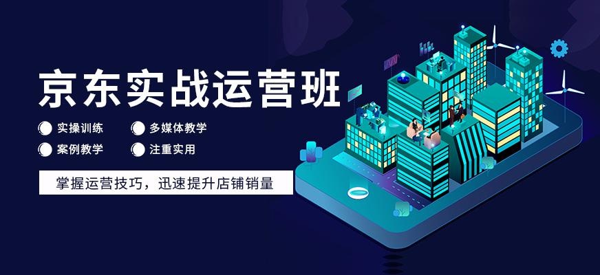 大军电商京东实战运营班