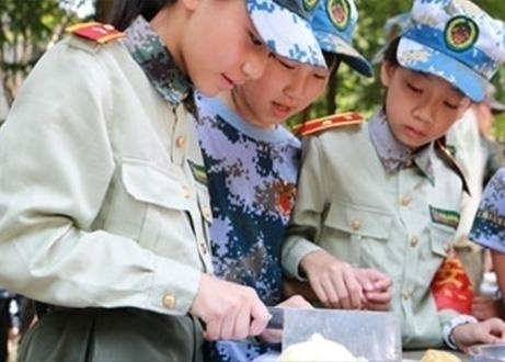 北京青少年夏令营活动