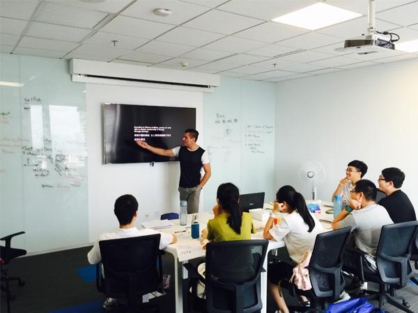 北京BLC课程中心教学环境