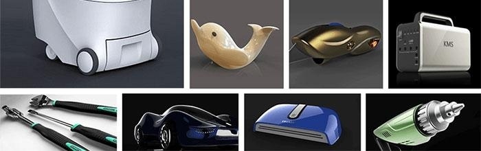 上海工业产品设计综合班学员作品图片