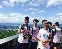 九曲花街体验之旅