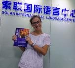 深圳索联外语Julia教师