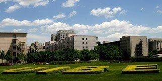 对外经济贸易大学校园一览