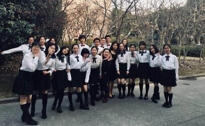 领科教育上海校区2018春季音乐会活动