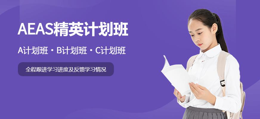AEAS精英计划班