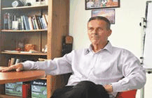 珠海加华英语口语老师：Jeremy（美国）