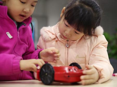少年创学院