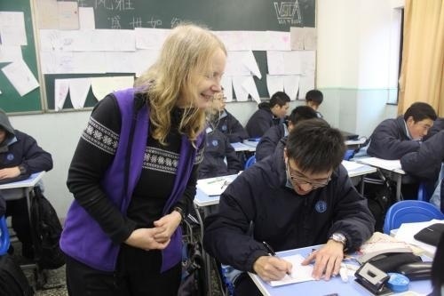 美国佛蒙特州国际学校