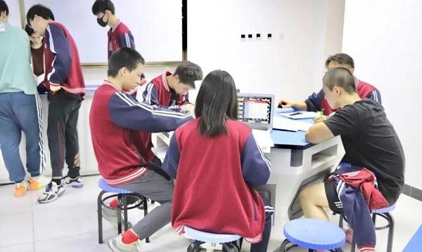 北京力迈中美国际学校