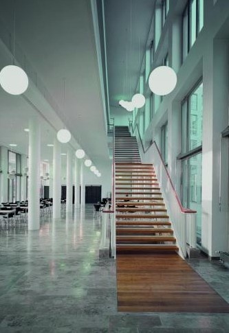 柏林爱丽丝-沙罗蒙应用技术大学