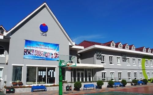 北京耀中国际学校朝阳校区