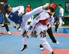 天津武德跆拳道馆