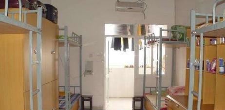 甘肃警察职业学院2020年宿舍条件