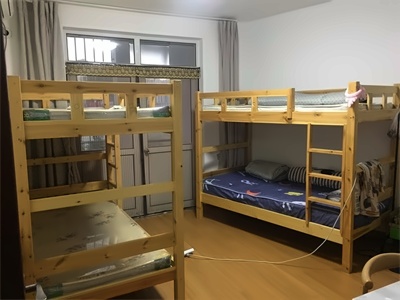 海大剑桥国际学校宿舍环境