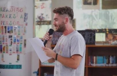 中加枫华国际学校故事会:Story Telling