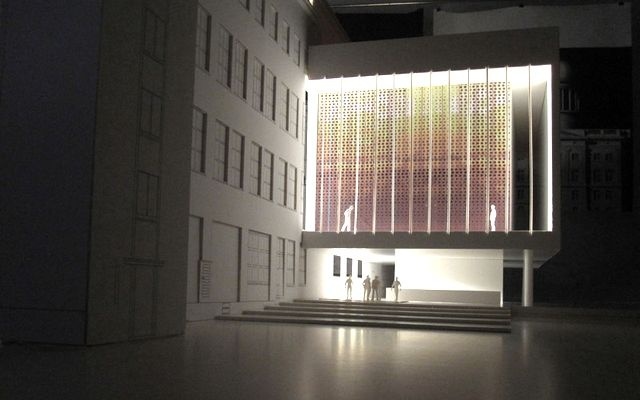 柏林表演艺术学院