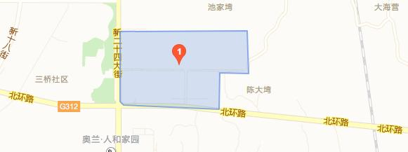 信阳地图