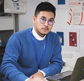 Ken 平面设计 伦敦艺术大学