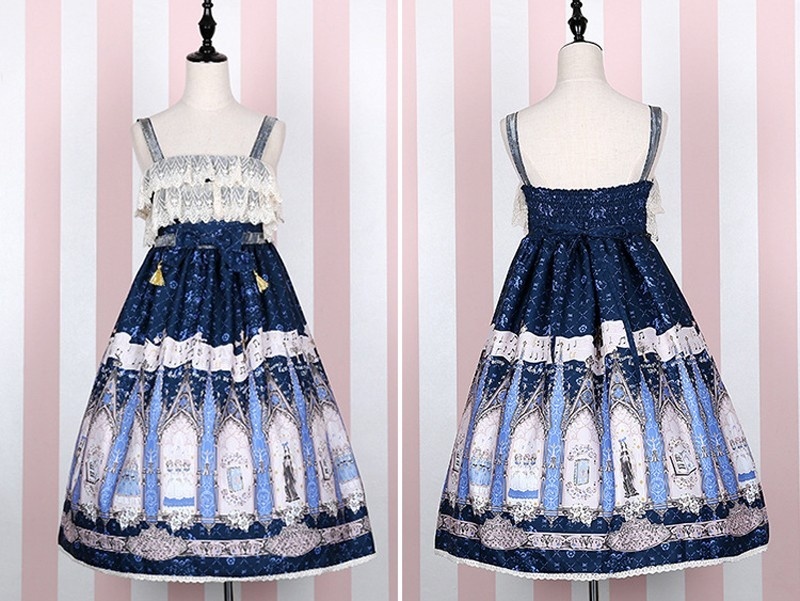 Lolita洛丽塔连衣裙