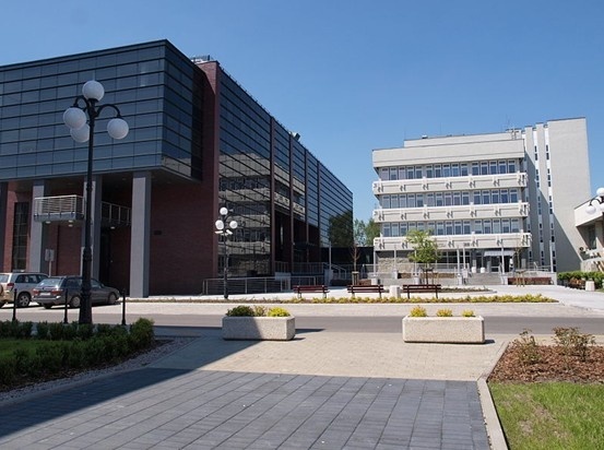 克拉科夫AGH科技大学