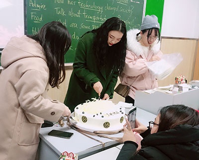 上海外国语大学留学预科