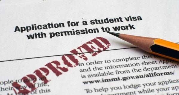 办法国留学签证流程