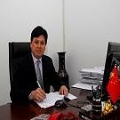 重庆八中国际部-周迎春