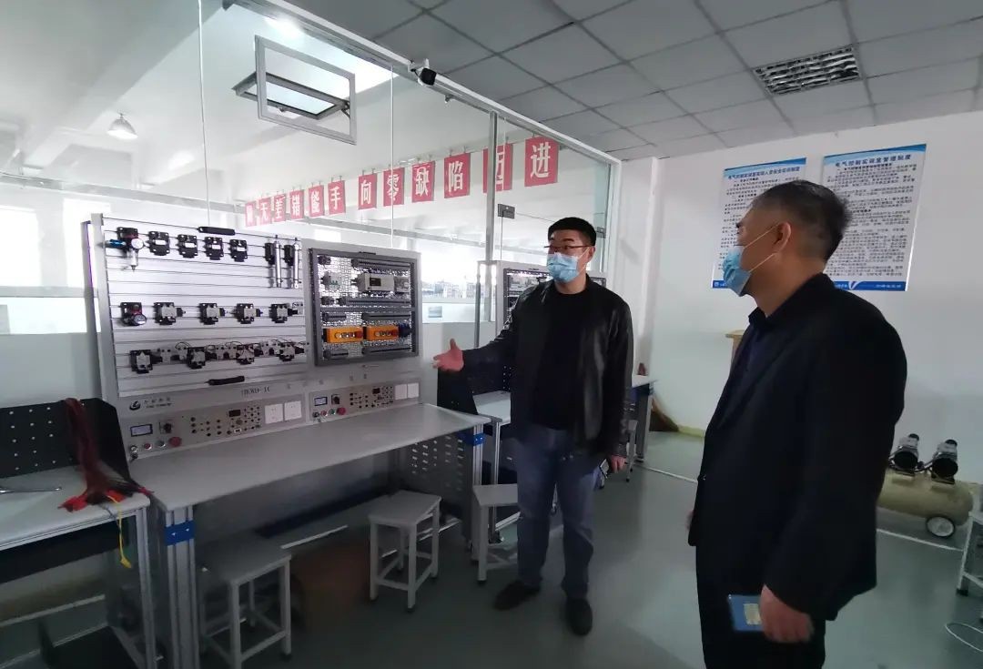 山东轻工工程学校