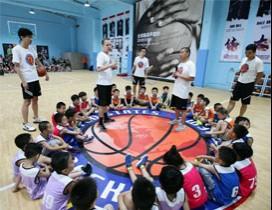 西安USBA美国篮球学院