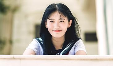 青春女生
