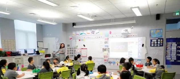 北京耀中国际学校小学部2023年课程体系