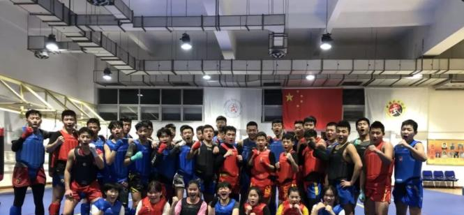 西安武术职业学校2022年有哪些专业