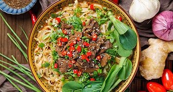 高汤熬制