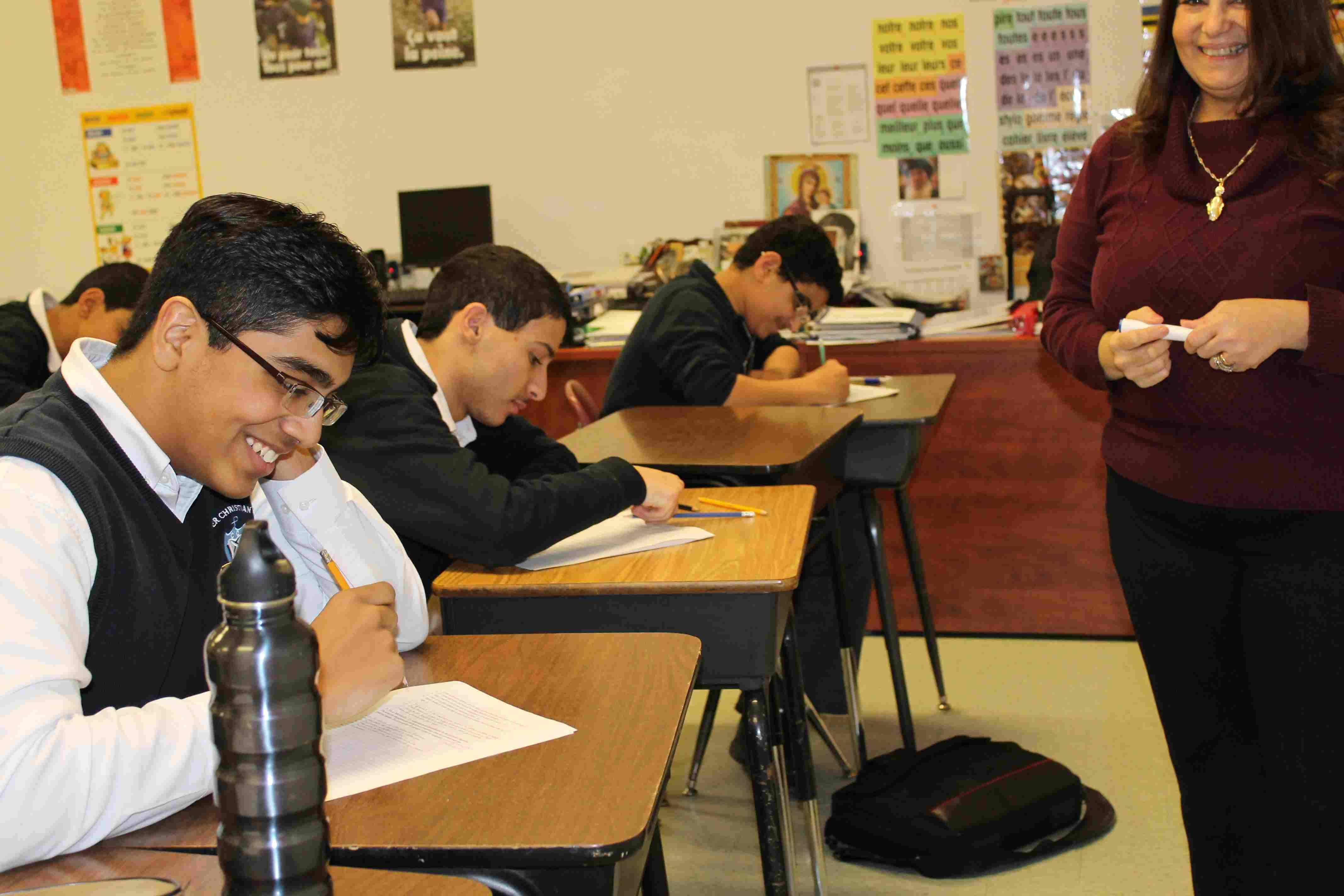学生生活