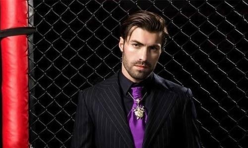 长脸男生什么发型好_适合长脸男生的发型