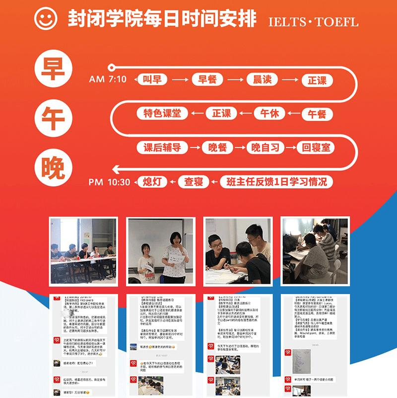朗阁雅思封闭班