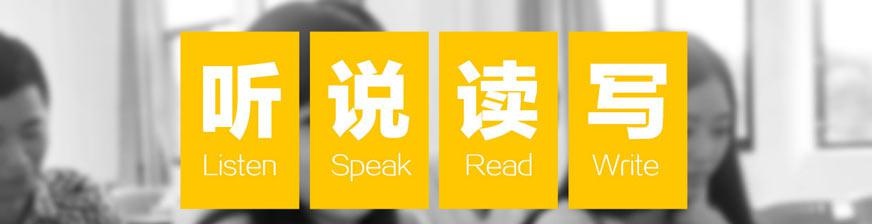 听说读写