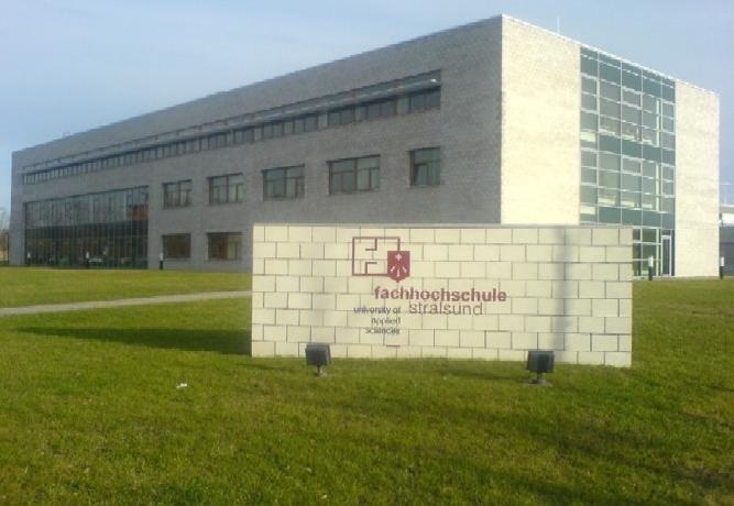 施特拉尔松德应用技术大学