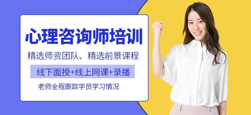 心理师培训