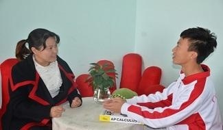 石家庄康福外国语学院