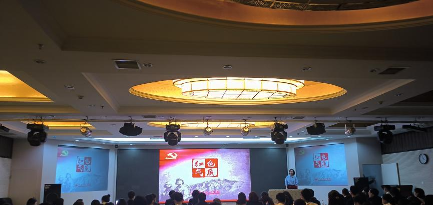 井冈山应用科技学校