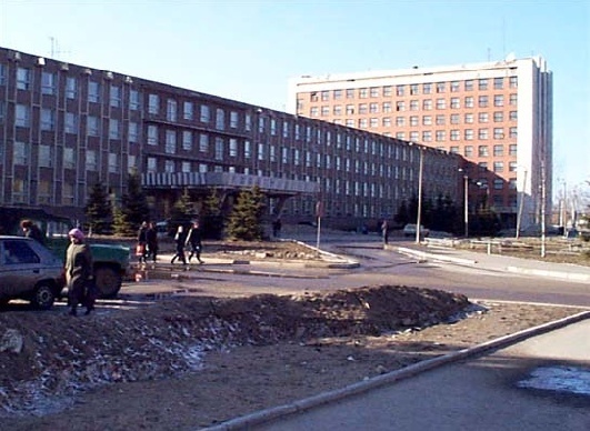 诺夫哥罗德国立大学