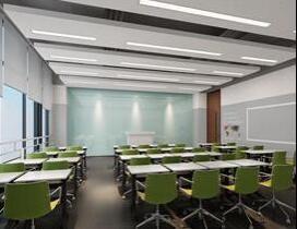 美国费尔蒙特高中(上海)AP中心