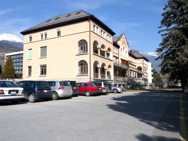 瑞士西部高等专业学院瓦莱州立艺术学院