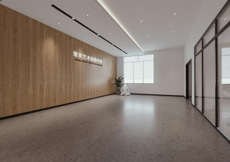 上海常青日本高中课程中心环境.jpg