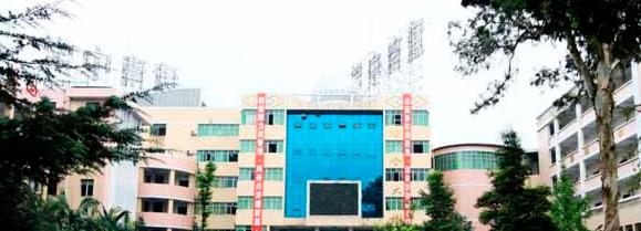 重庆市潼南恩威职业高级中学校2023年地址在哪里