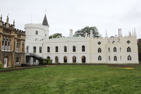 特威克南圣玛丽大学