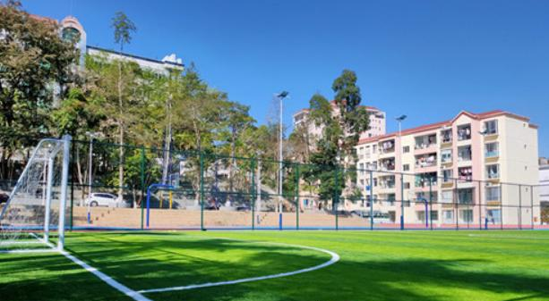 海南热带海洋学院附属中学2023年排名 